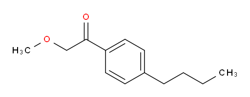 1-(4-butylphenyl)-2-methoxyethanone