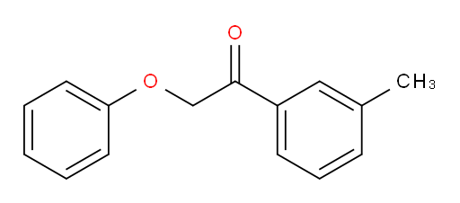 2-phenoxy-1-(m-tolyl)ethanone