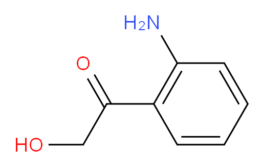 1-(2-aminophenyl)-2-hydroxyethanone