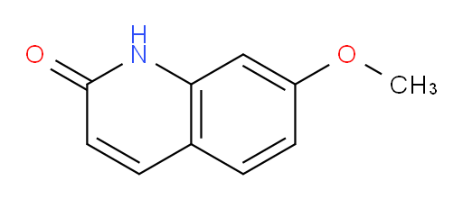 7-methoxyquinolin-2(1H)-one