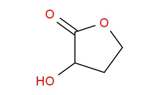 3-hydroxyoxolan-2-one