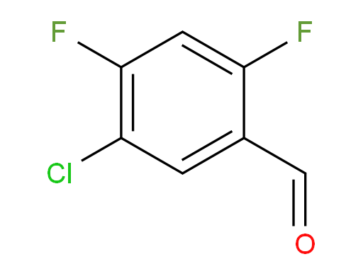 5-chloro-2,4-difluorobenzaldehyde