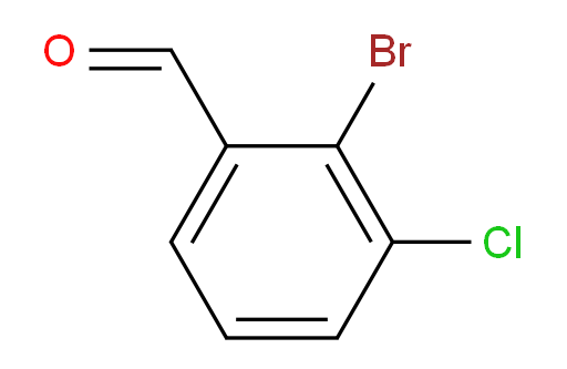 2-BROMO-3-CHLOROBENZALDEHYDE