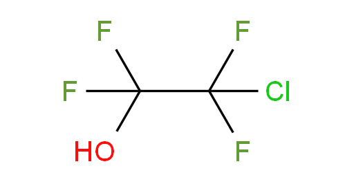 2-chloro-1,1,2,2-tetrafluoroethanol
