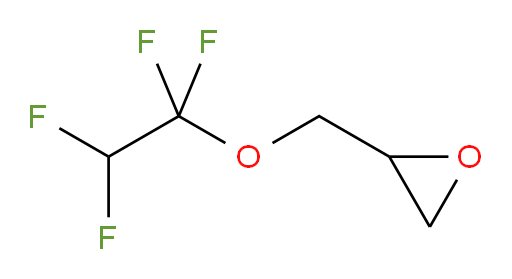 2-((1,1,2,2-tetrafluoroethoxy)methyl)oxirane