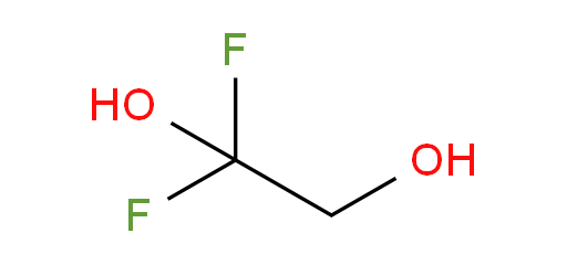 1,1-difluoroethane-1,2-diol