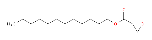 dodecyl oxirane-2-carboxylate
