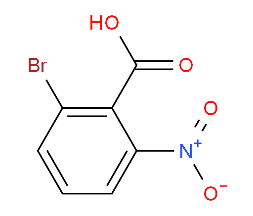 2-Bromo-6-nitro-benzoic acid