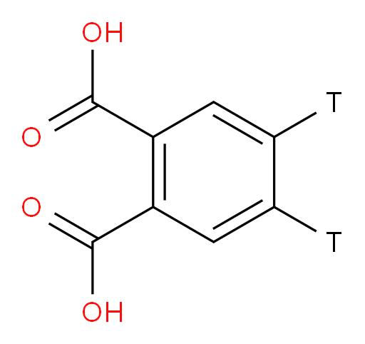 1,2-Benzene-4,5-t2-dicarboxylic acid (9CI)