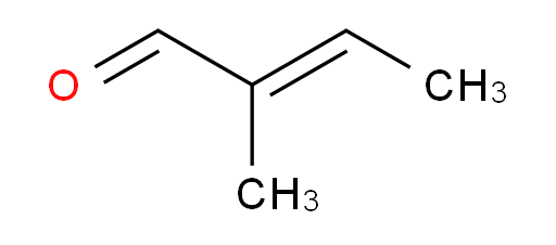 (2E)-2-methylbut-2-enal