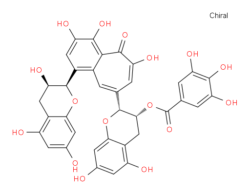 Theaflavin 3-gallate