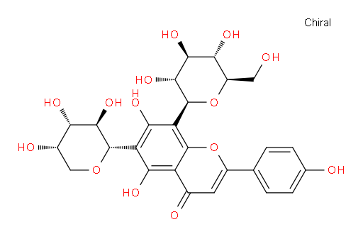Isoschaftoside