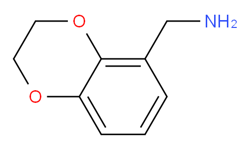 2,3-Dihydro-1,4-benzodioxin-5-methanamine (ACI)
