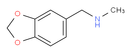 N-Methylpiperonylamine