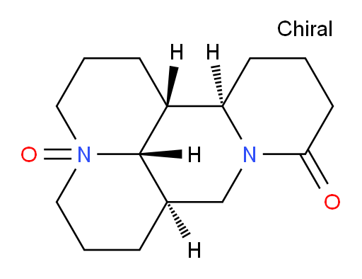 N-Oxysophoridine