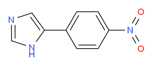 5-(4-Nitrophenyl)-1H-imidazole (ACI)