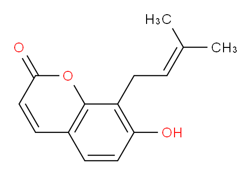 Osthenol (6CI)
