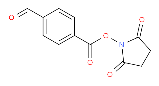 Succinimidyl 4-formylbenzoate