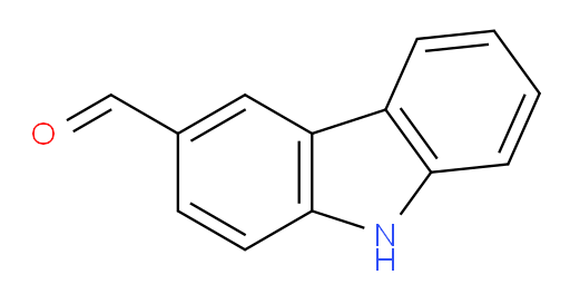 Carbazole-3-carboxaldehyde (6CI)