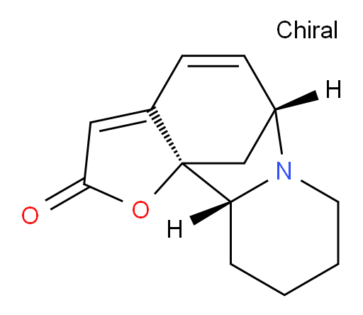 (+)-Viroallosecurinine