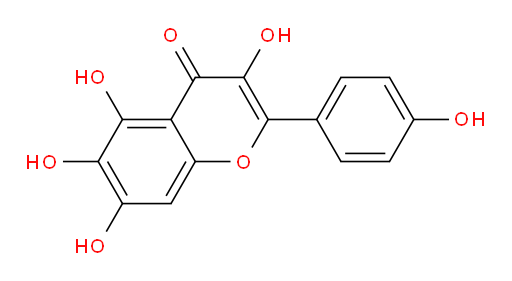 6-Hydroxykaempferol