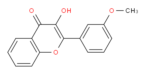 3′-Methoxyflavonol