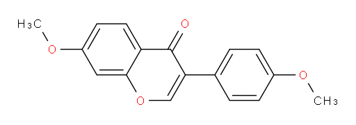 4′,7-Dimethoxyisoflavone