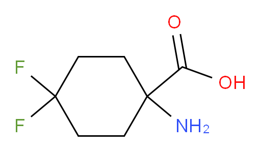 1-Amino-4,4-difluorocyclohexanecarboxylic acid (ACI)
