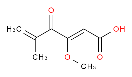 Penicillic acid (6CI)