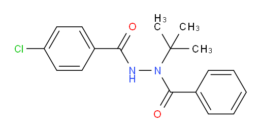 Halofenozide