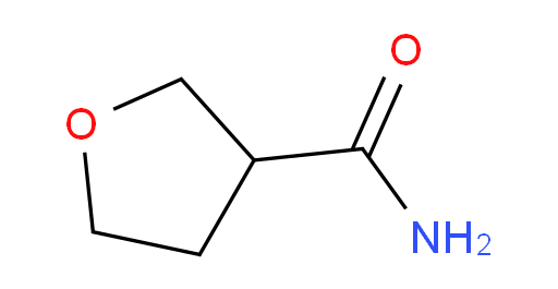 Tetrahydro-3-furancarboxamide (ACI)