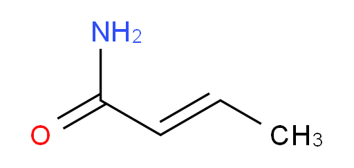 2-Butenamide (9CI, ACI)