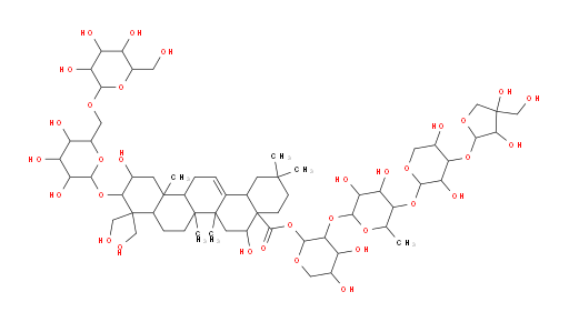 Platycodin D3