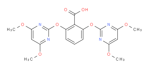 Bispyribac