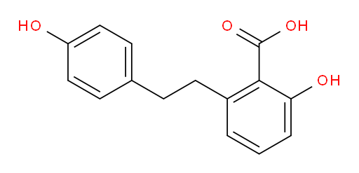Lunularic acid