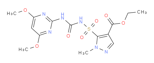 Pyrazosulfuron-ethyl
