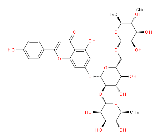 Nuezhenoside