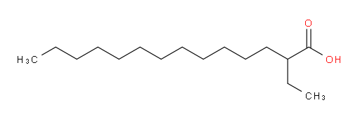 2-Ethyltetradecanoic acid (ACI)