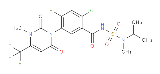 Saflufenacil