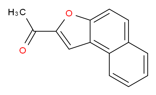 1-Naphtho[2,1-b]furan-2-ylethanone (ACI)
