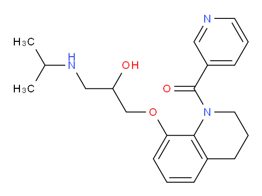 Nicainoprol