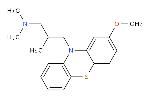 (±)-Methotrimeprazine