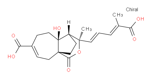 Demethoxydeacetoxypseudolaric acid B