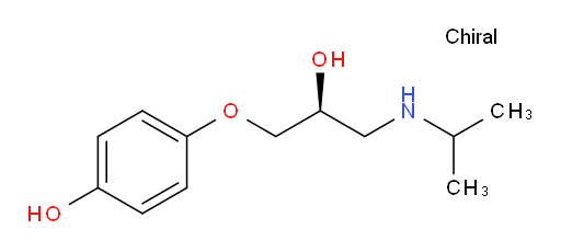 (-)-Prenalterol