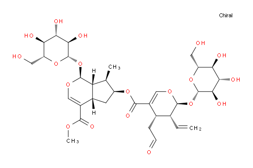 Cantleyoside (8CI)