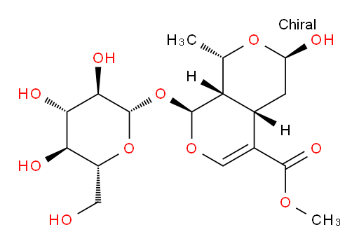 Morroniside (8CI)