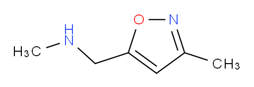 N,3-Dimethyl-5-isoxazolemethanamine (ACI)
