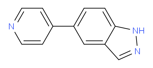 5-(4-Pyridinyl)-1H-indazole (ACI)