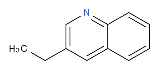 3-Ethylquinoline (ACI)
