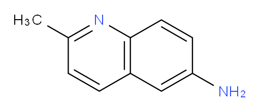 6-Amino-2-methylquinoline